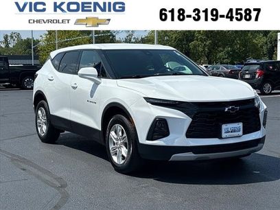 Used 2021 Chevrolet Blazer LT w/ LPO, Black Accent Package