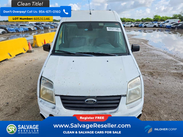 Used 2013 Ford Transit Connect XLT FWD image 7