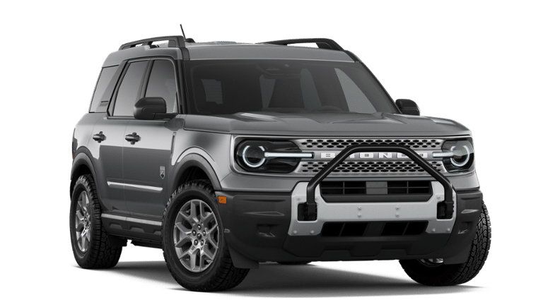 New 2026 Ford Bronco Sport Big Bend w/ Convenience Package AWD/4WD image 27