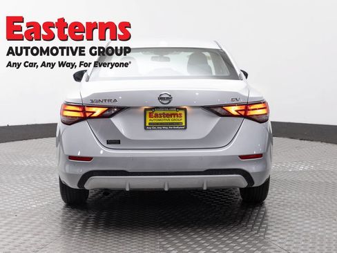 Used 2023 Nissan Sentra SV FWD image 6