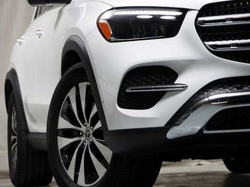 Certified 2026 Mercedes-Benz GLE 350 4MATIC image 4