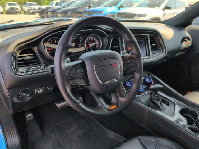 Certified 2023 Dodge Challenger R/T Scat Pack RWD image 31