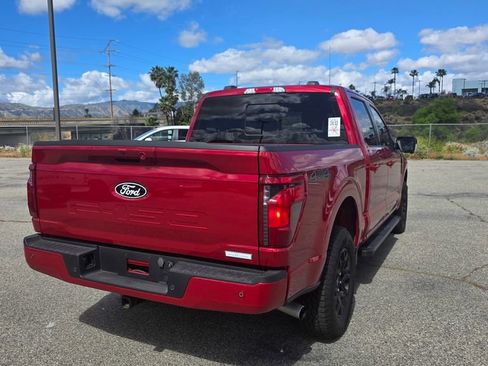 Used 2024 Ford F150 XLT w/ Equipment Group 302A MID image 6