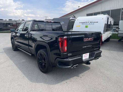 Used 2023 GMC Sierra 1500 Denali w/ Denali Reserve Package AWD/4WD image 8