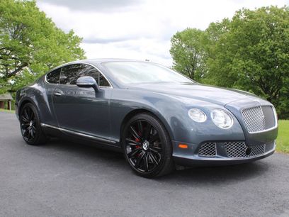 Used 2012 Bentley Continental GT