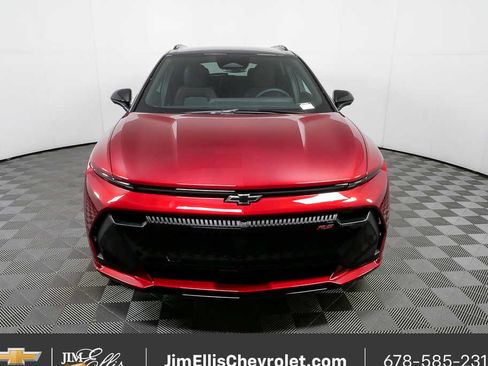 New 2026 Chevrolet Equinox EV RS image 34