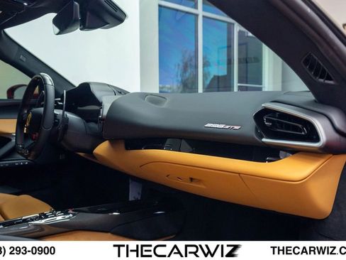 Used 2025 Ferrari 296 GTB RWD image 95