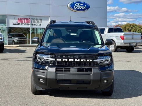 New 2025 Ford Bronco Sport Outer Banks image 12