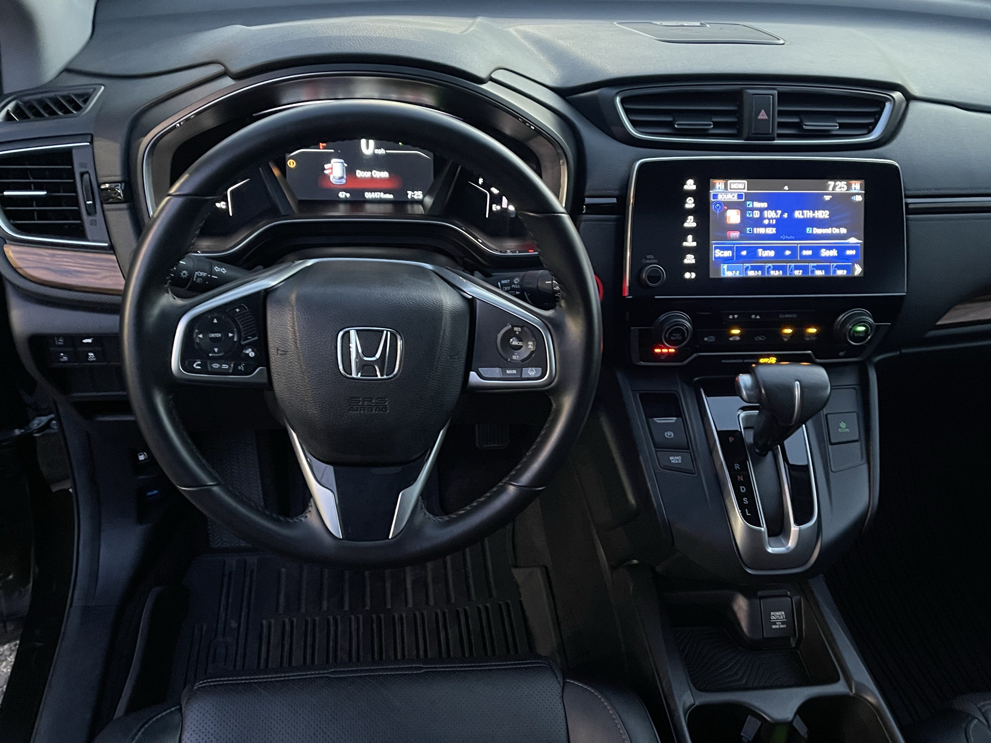 Used 2017 Honda CR-V Touring image 12