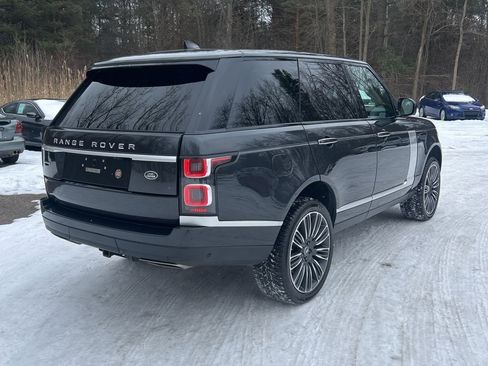 Used 2019 Land Rover Range Rover Autobiography image 3