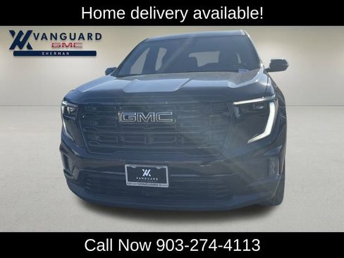 New 2026 GMC Acadia Elevation w/ Black Edition image 8