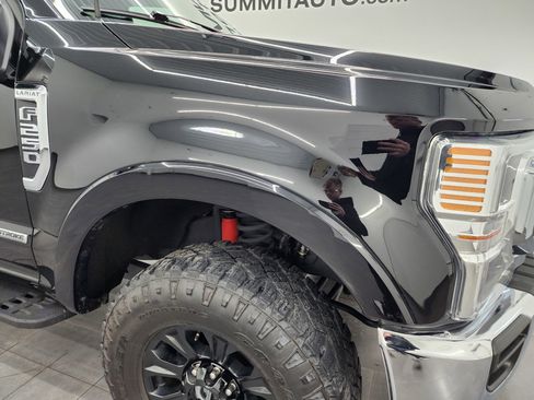 Used 2022 Ford F250 Lariat w/ Tremor Off-Road Package image 27