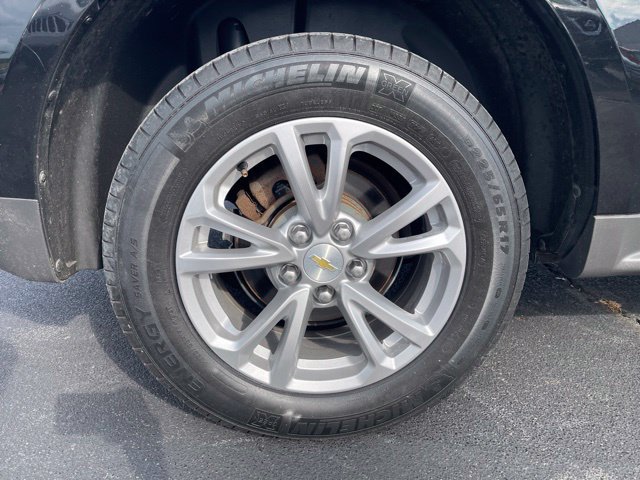 Used 2017 Chevrolet Equinox LT w/ Convenience Package FWD image 9
