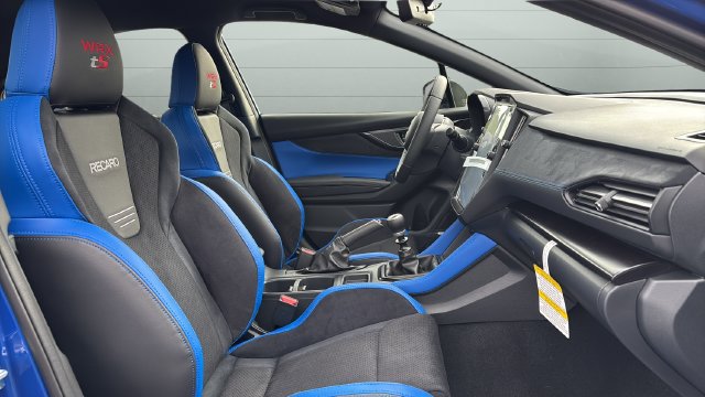 New 2026 Subaru WRX GT AWD/4WD image 23