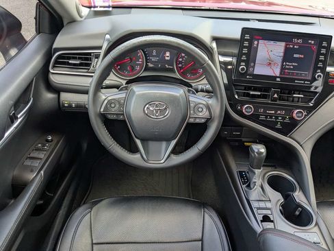 Used 2023 Toyota Camry XSE w/ Navigation Package FWD image 14