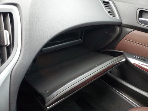 Used 2016 Acura TLX Tech image 22