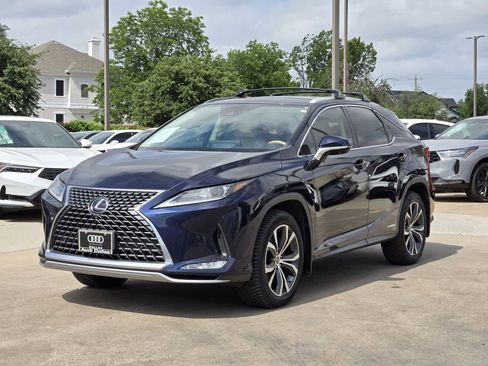 Used 2022 Lexus RX 450h AWD w/ Premium Package image 6