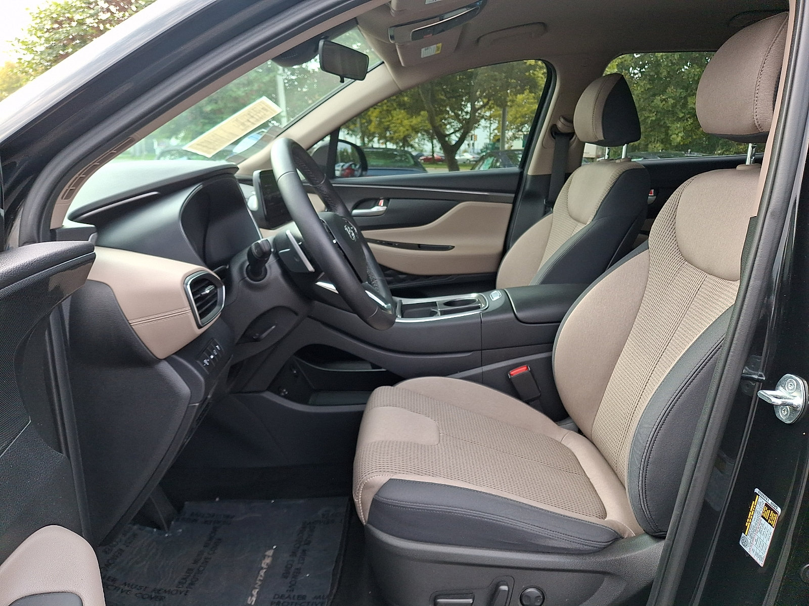 Used 2023 Hyundai Santa Fe SEL AWD/4WD image 13