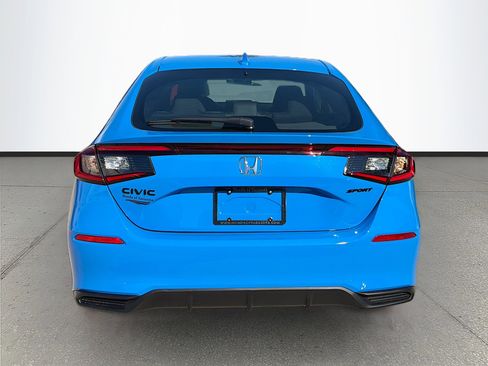 New 2026 Honda Civic Sport image 6
