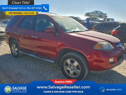 Used 2006 Acura MDX image 5