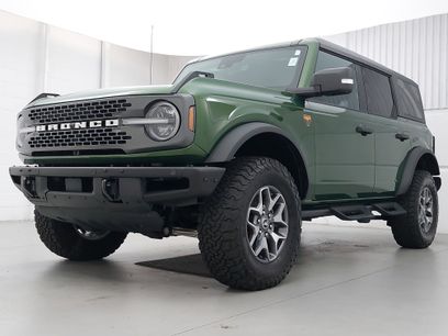 Used 2023 Ford Bronco Badlands
