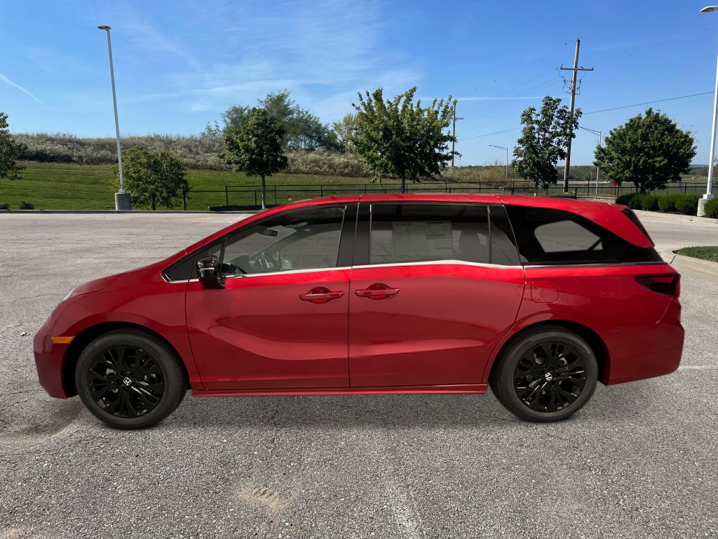 New 2026 Honda Odyssey Sport-L image 3