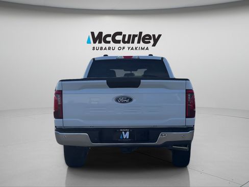 Used 2025 Ford F150 XLT w/ Equipment Group 301A Standard AWD/4WD image 5