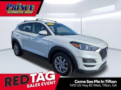 Used 2021 Hyundai Tucson Value