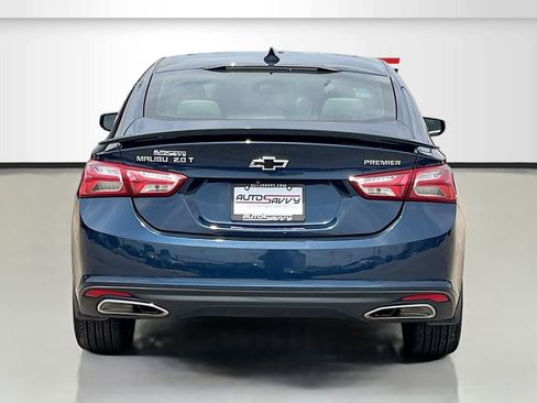 Used 2021 Chevrolet Malibu Premier FWD image 6