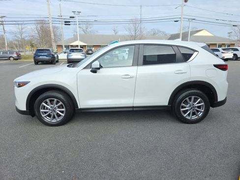Used 2023 MAZDA CX-5 AWD 2.5 S w/ Select Package image 8