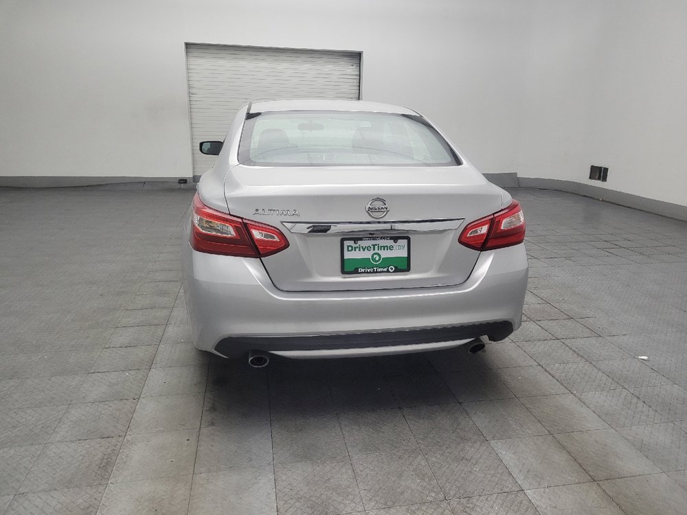 Used 2017 Nissan Altima 2.5 S w/ Power Driver Seat Package FWD image 6
