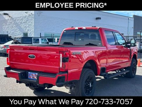 New 2026 Ford F250 XLT w/ XLT Premium Package AWD/4WD image 5