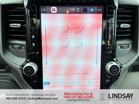 New 2025 RAM 3500 Tradesman image 23