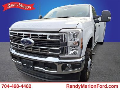 New 2024 Ford F350 XL w/ Snow Plow Prep Package