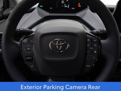 New 2026 Toyota Prius XLE image 10