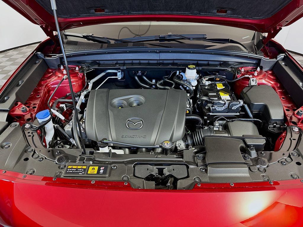 New 2026 MAZDA CX-5 Select AWD/4WD image 9