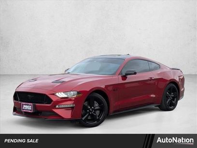 Used 2022 Ford Mustang GT Premium
