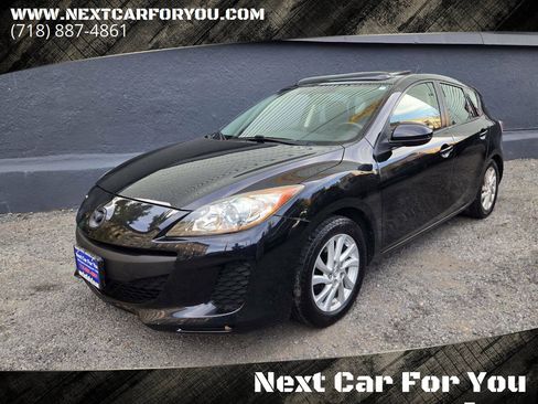 Used 2012 MAZDA MAZDA3 i Touring FWD image 1