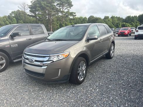 Used 2012 Ford Edge SEL FWD image 5