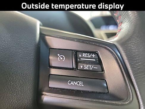 Used 2018 Subaru WRX Premium image 19