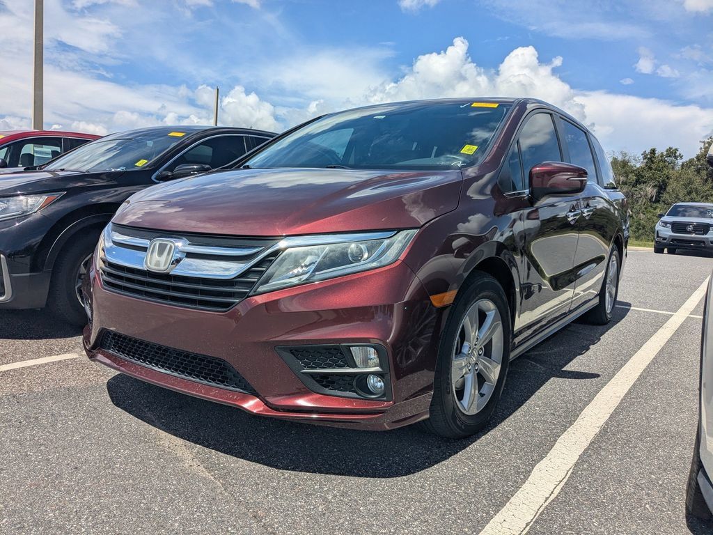 Used 2019 Honda Odyssey EX-L image 3