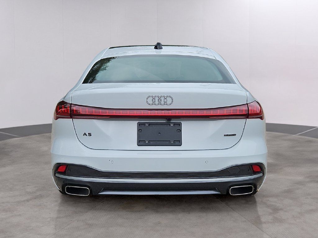 Certified 2025 Audi A5 2.0T Premium w/ Convenience Package AWD/4WD image 5