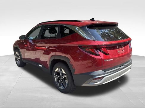 Used 2026 Hyundai Tucson SEL Plus AWD/4WD image 3