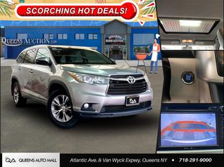 Used 2015 Toyota Highlander XLE AWD/4WD video 1