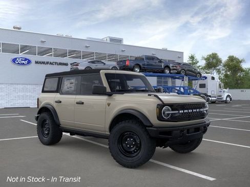 New 2026 Ford Bronco Badlands AWD/4WD image 7