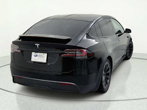 Used 2022 Tesla Model X AWD/4WD image 9
