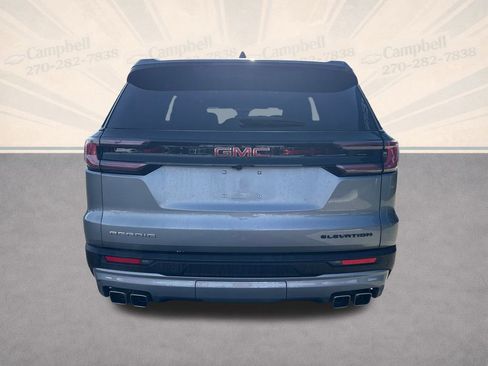 Used 2025 GMC Acadia Elevation image 4