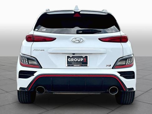 Used 2022 Hyundai Kona N image 5