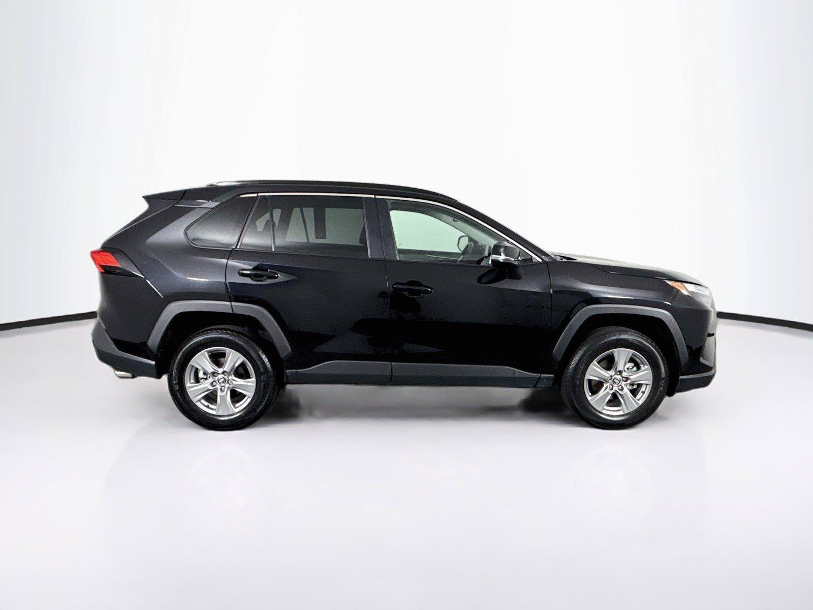 Certified 2025 Toyota RAV4 XLE AWD/4WD image 10