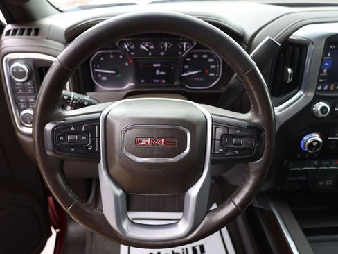 Used 2021 GMC Sierra 3500 SLT w/ SLT Convenience Package image 13